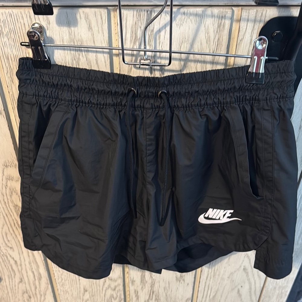 Nike Black Athletic Shorts